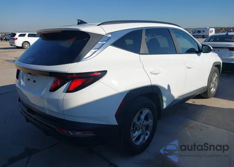 2024 Hyundai Tucson Sel from USA, damaged, VIN 5NMJB3DE9RH339746